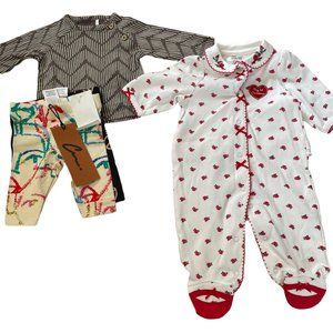 Baby Girl Size Newborn Clothing